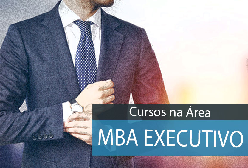 Curso na Área MBA Executivo